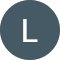 L circle logo