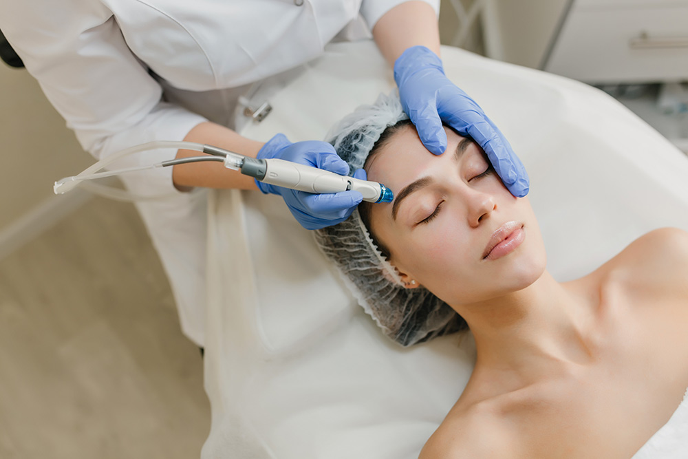 PRP Dermatology Treatments | Vampire Facials | OCFH