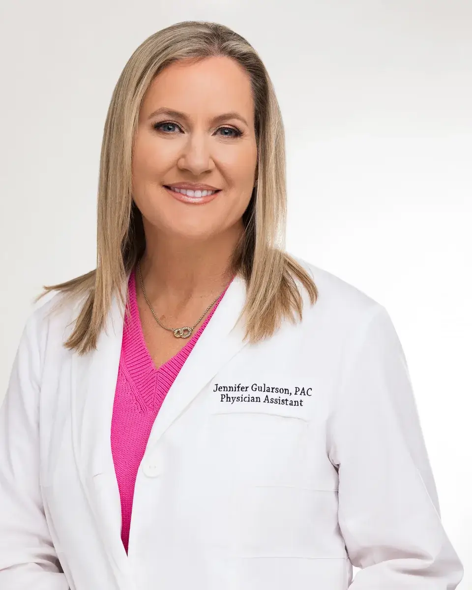 Jennifer Gularson, PA-C, IFMCP